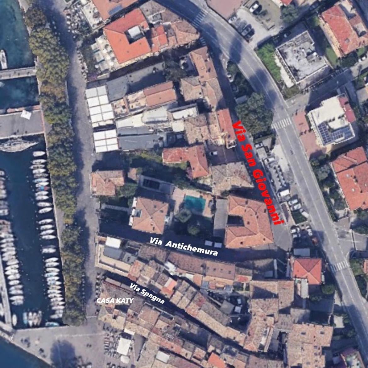 Casa Katy 2 Apartment Garda  Exterior photo